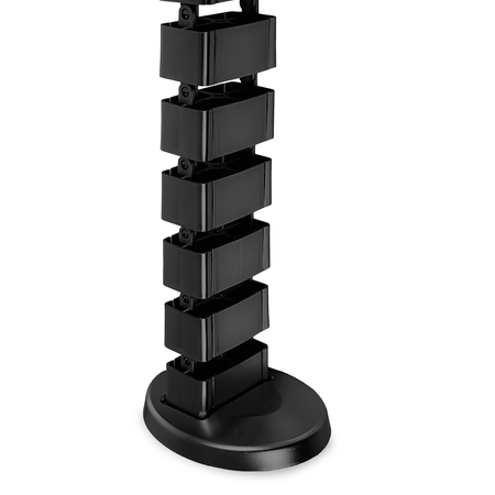 Spacetronik SPK-188B 82cm Kabelführung