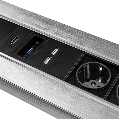 Spacetronik Steckdose SPS-E27S V2