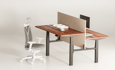 Podwójny stelaż regulowany elektrycznie SPE-440B