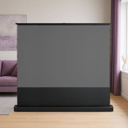 Podłgowy ekran do projektora 84" 16:9 UST ALR