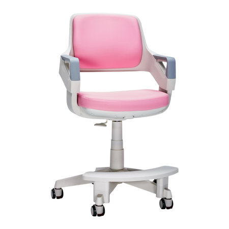 Zestaw biurko elektryczne z krzesłem dla dziewczynki – Spacetronik SPE-X112P