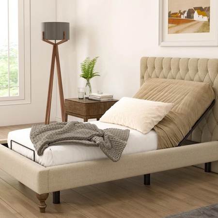 Elektryczny stelaż łóżka Spacetronik Dormee