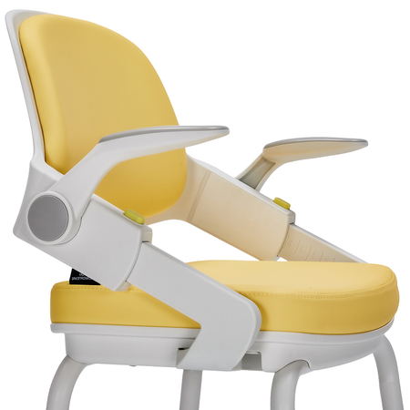 Krzesło dziecięce Spacetronik XD SPC-XD11Y Żółte