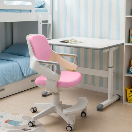 Krzesło dziecięce Spacetronik XD SPC-XD09P Różowe