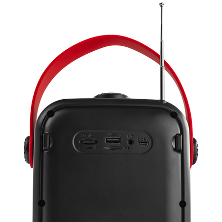 Drahtloser Sprachverstärker SP-VA22 UHF