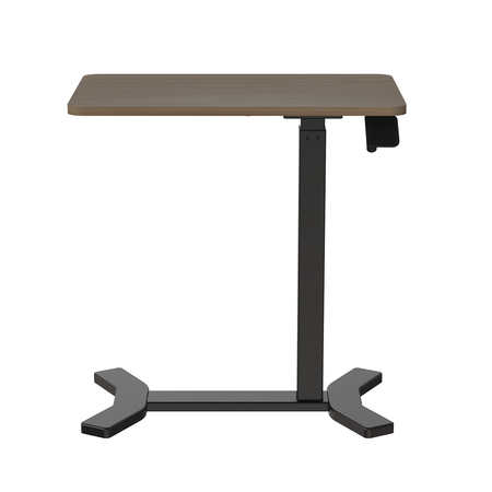 Buddy verstellbarer Trolley-Tisch schwarz