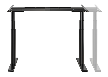 Elektryczny stelaż regulowany do biurka Spacetronik SPE-227B