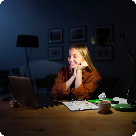 Elektryczny stelaż biurkowy Spacetronik SPE-420B