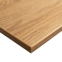 Universal-Schreibtischplatte 130x65x18 cm Sun Oak