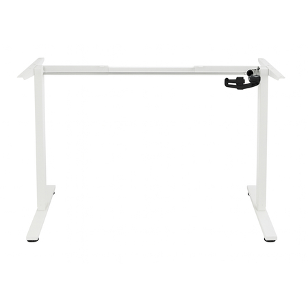 Stelaż biurkowy na korbkę Spacetronik SPE-113MW