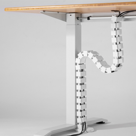 Spacetronik SPK-180W 130cm Kabelführung