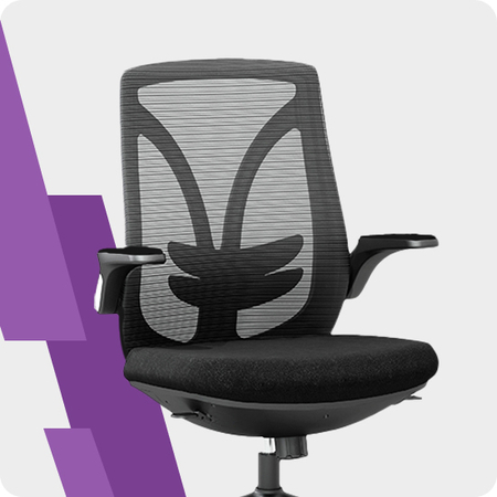 Spacetronik ARIAN-20 ergonomischer Bürostuhl