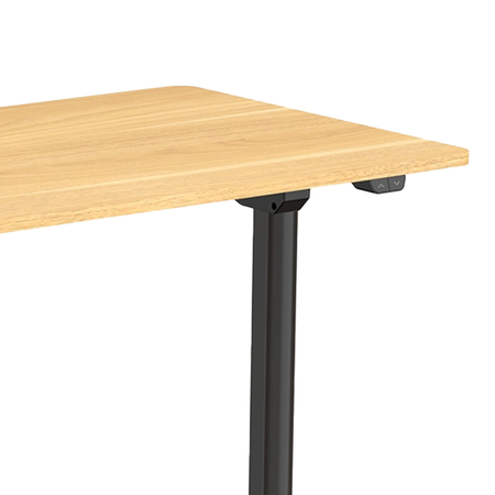 Spacetronik Moris 121BO 100x60 elektrischer Schreibtisch