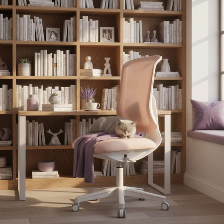 Fotel biurowy Spacetronik Matar SPC-MENNKAR-M8145