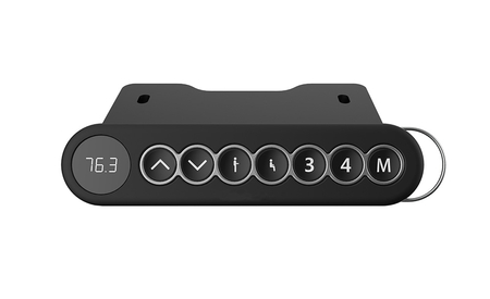 Elektryczny stelaż biurkowy Spacetronik SPE-226AW