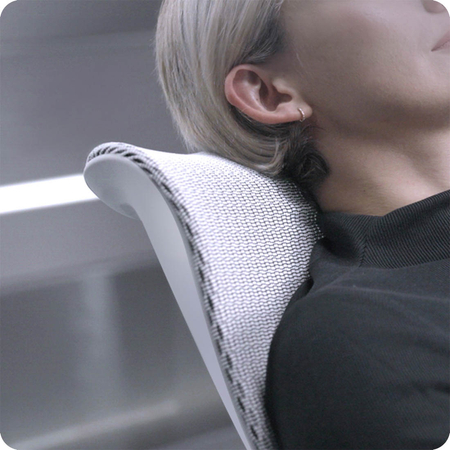 Springle 66 Grau Bürodrehstuhl