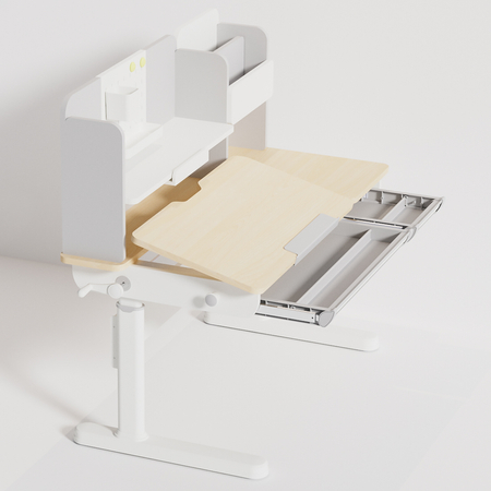 Biurko regulowane Spacetronik XD SPE-X104WL 120x60