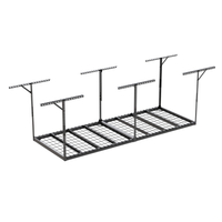 Półka Garażowa Sufitowa Spacetronik SPG-102 244x92