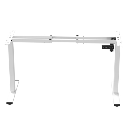 Spacetronik SPE-124W elektrischer Tischständer