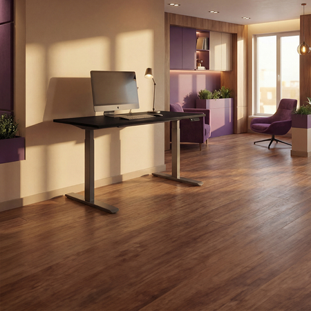 Elektryczny stelaż biurkowy Spacetronik SPE-214EI