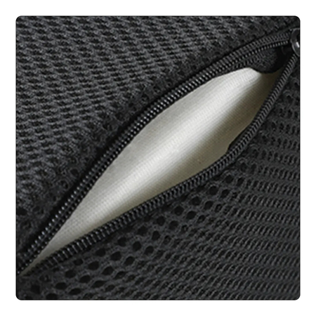 Ergonomiczna poduszka ortopedyczna Bobby