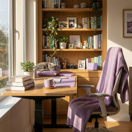 Elektryczny stelaż biurkowy Spacetronik SPE-114RB