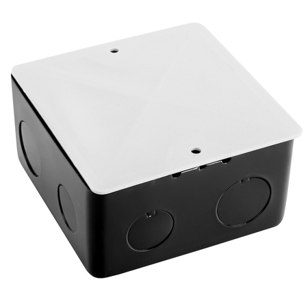 Gniazdo podłogowe puszka Spacetronik SPS-W13S_V1