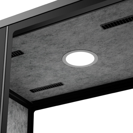 Mobilna kabina akustyczna Spacetronik SPE-POD22