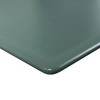 Blat MDF malowany proszkowo 140x70x2.5 Pine Green