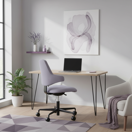 Fotel biurowy Spacetronik Matar SPC-MATAR-M0188