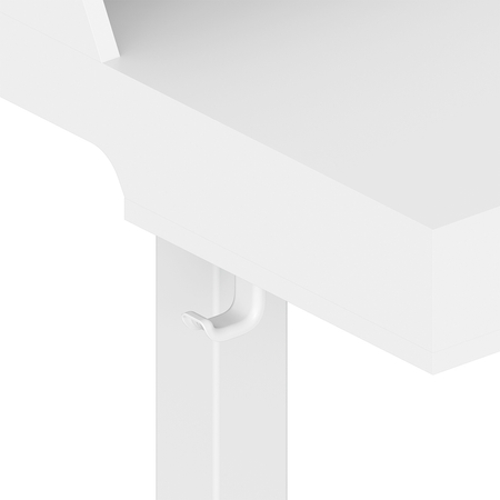 Elektryczne biurko Spacetronik SPEF141WL Frodi