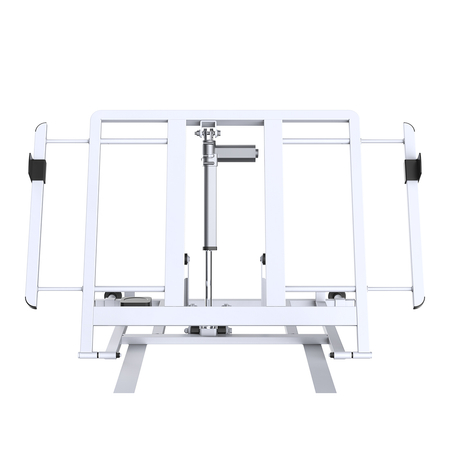 Elektryczna regulowana nakładka na łóżko Dormee 02