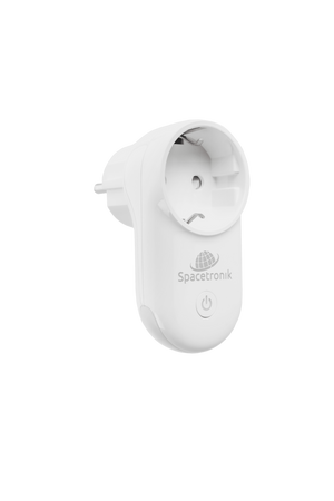 Spacetronik SL-PS11 Wi-Fi smart Steckdose mit Licht