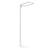 Lampa wolnostojąca podłogowa GLOW D24 Pro Biała