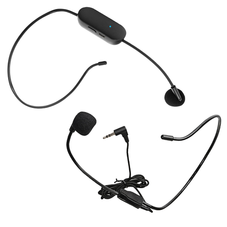 Bezprzewodowy wzmacniacz głosu SP-VA22 UHF