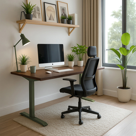 Elektryczny stelaż biurkowy Spacetronik SPE-232OO