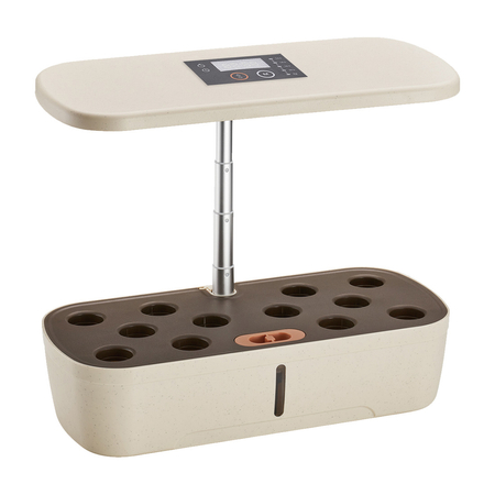 Doniczka do roślin z wyświetlaczem LCD SPGC10S