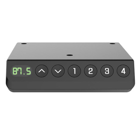 Spacetronik SPE-224RW elektrischer Tischständer