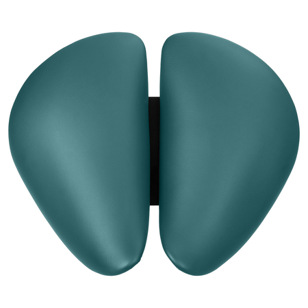 Ergonomiczny hoker regulowany SELLA niebieski