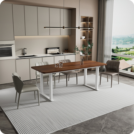 Elektryczny stelaż biurkowy Spacetronik SPE-420W