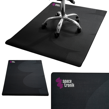 Mata ochronna gumowa pod krzesło SPB048 120x90cm