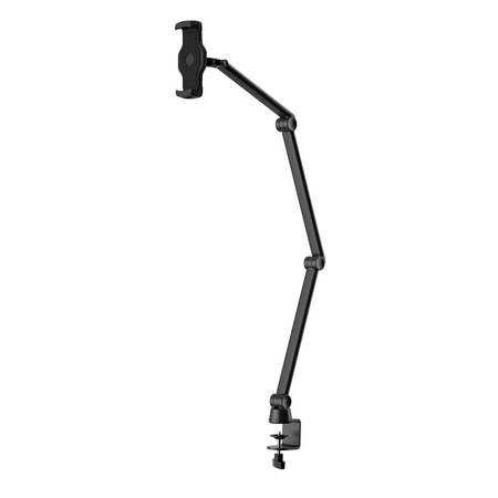 Uchwyt biurkowy z klipsem na tablet SPP123-03B