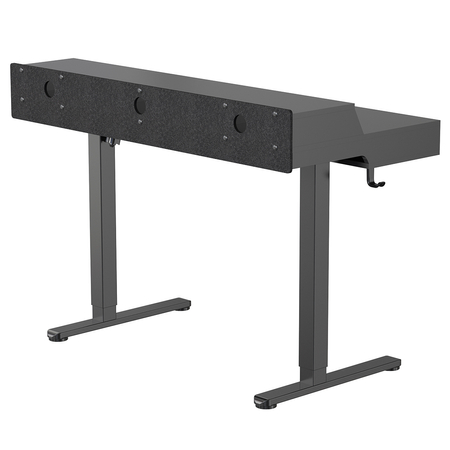 Elektryczne biurko Spacetronik SPEF141BR Frodi