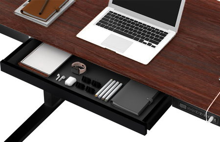 Elektryczne biurko Spacetronik SPE-B127BM Astrid