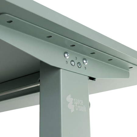 Elektryczne biurko Spacetronik Moris 125JJ 100x60