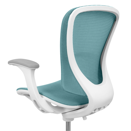 Zestaw regulowane biurko i krzesełko Spacetronik XD dla chopca