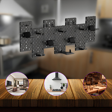 Tablica perforowana Spacetronik SPB-157B Holdee