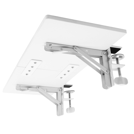 Półka dla kota na biurko Spacetronik SPB132W 69×24 cm