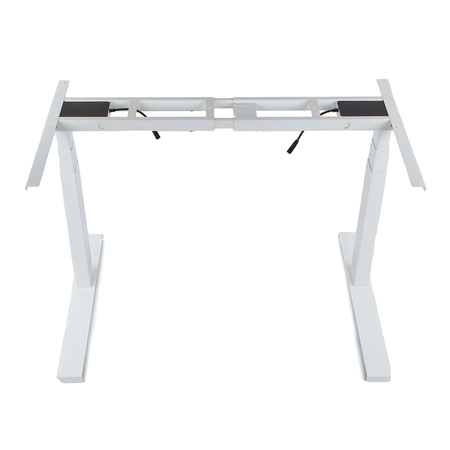 Spacetronik SPE-253W elektrischer Tischständer