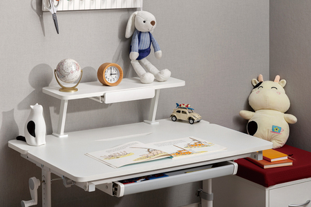 Nadstawka biurkowa Spacetronik SPB-112WW 60